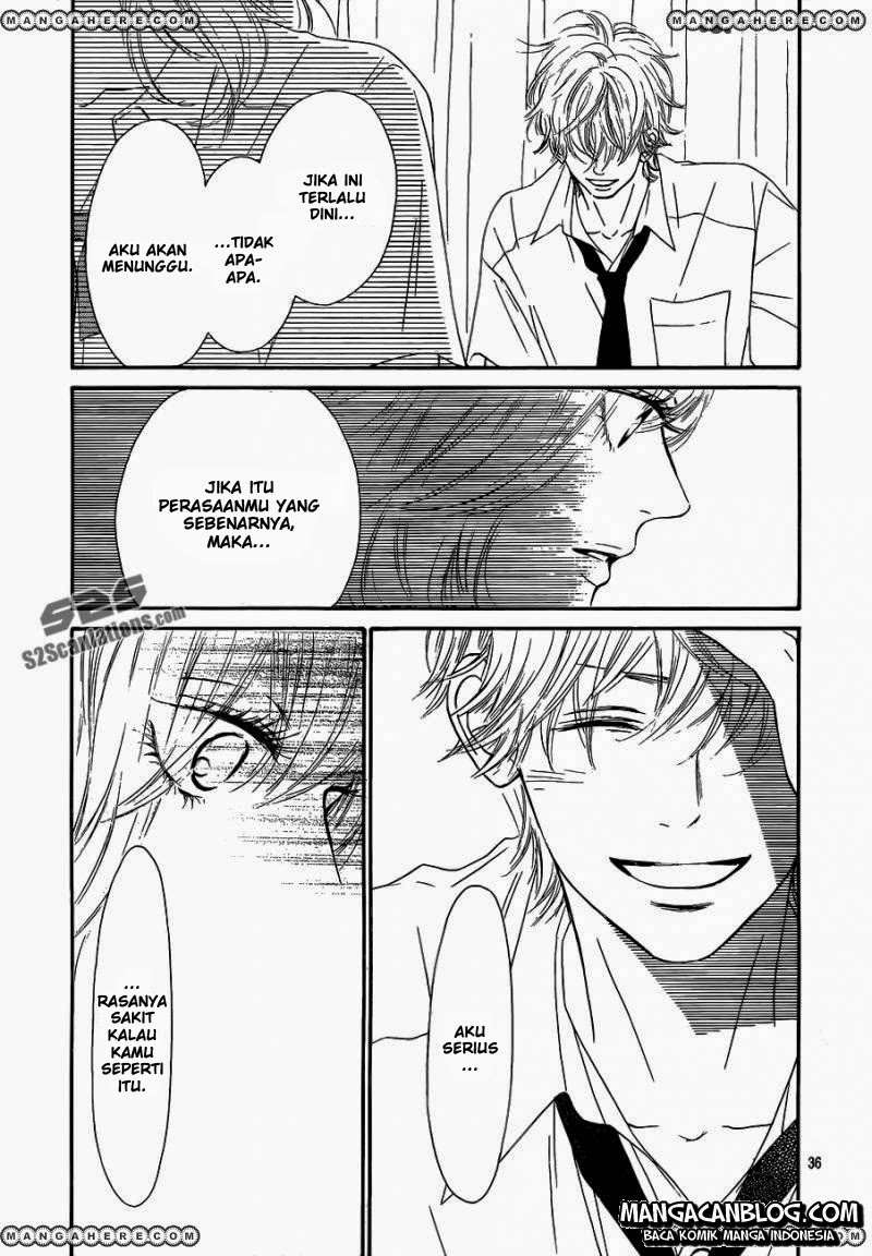 Kimi ni Todoke chapter 92